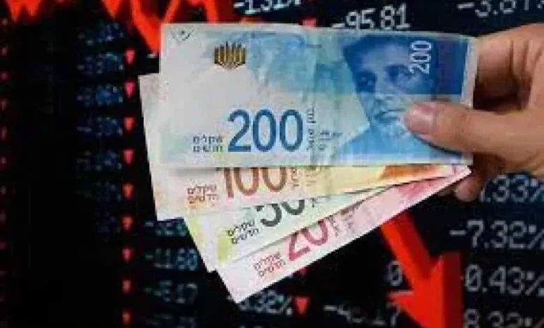 أسعار-الشيكل-الإسرائيلي-مقابل-الجنيه-المصري-بداية-تعاملات-اليوم-الجمعة-22-–-8-2025