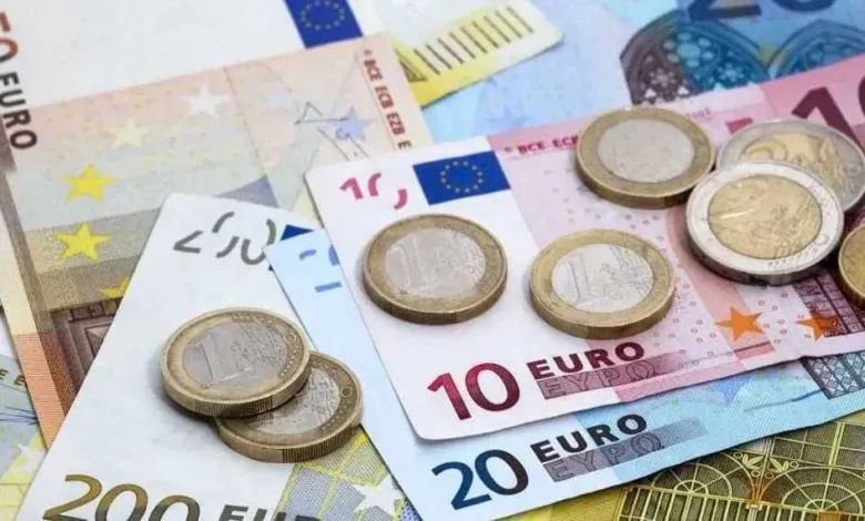 أسعار-اليورو-مقابل-الجنيه-المصري-بداية-تعاملات-اليوم-الجمعة-22-–-8-2025