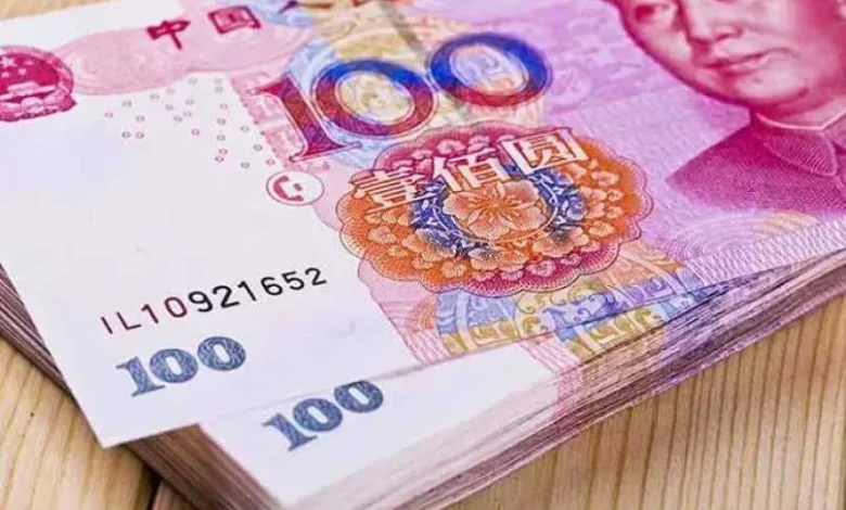 أسعار-اليوان-الصيني-مقابل-الجنيه-المصري-بداية-تعاملات-اليوم-الجمعة-22-–-8-2025