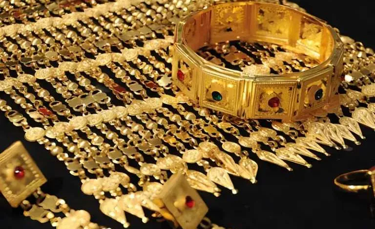 أرقام-صادمة.-أسعار-الذهب-في-السودان-بداية-تعاملات-اليوم-الجمعة-22-–-8-–-2025