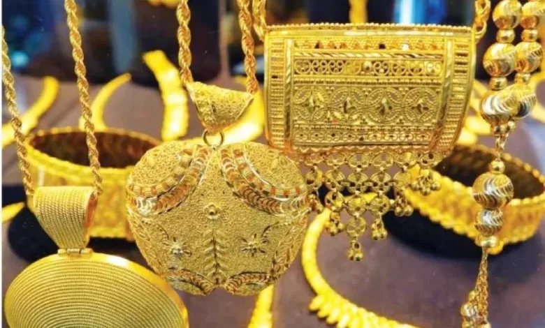تراجع-جديد.-أسعار-الذهب-في-ليبيا-بداية-تعاملات-اليوم-الجمعة-22-–-8-–-2025