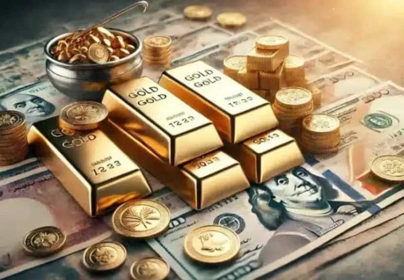 انهيار-ملحوظ.-أسعار-الذهب-في-الدول-العربية-بداية-تعاملات-اليوم-الجمعة-22-–-8-–-2025