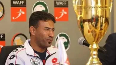 الإطاحة-بمدرب-منتخب-الناشئين-“قيس-صالح”-وتعيين-بديل-عنه