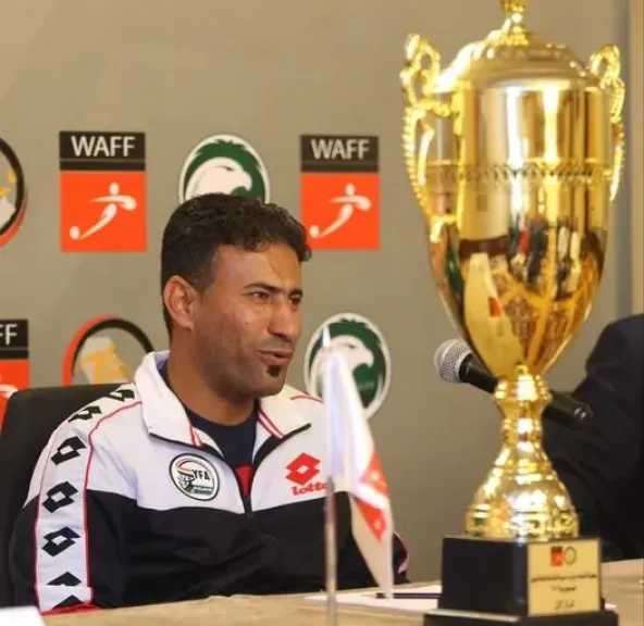 الإطاحة-بمدرب-منتخب-الناشئين-“قيس-صالح”-وتعيين-بديل-عنه