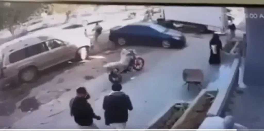 اخبار-اليمن-الان-|-كاد-يفقد-طفله-أمام-عينيه.-شاهد-بالفيديو-ماذا-فعل-أب-يمني-في-اللحظة-الحاسمة؟