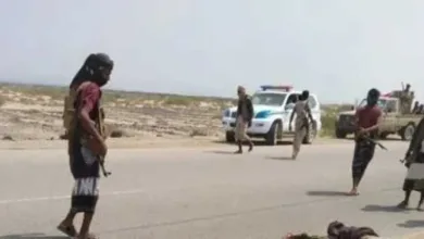 اخبار-اليمن-الان-|-إصابة-شخصين-بإطلاق-نار-من-أحد-أقاربهما-في-أبين