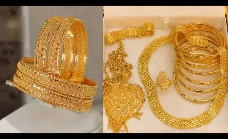 أسعار-الذهب-في-السعودية-اليوم-الجمعة