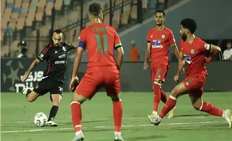 رحلة-الحفاظ-على-اللقب.-الأهلي-يصطدم-بغزل-المحلة-في-الدوري-المصري