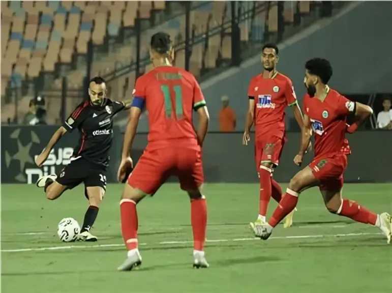 رحلة-الحفاظ-على-اللقب.-الأهلي-يصطدم-بغزل-المحلة-في-الدوري-المصري