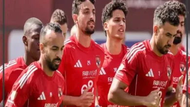 كل-ما-تريد-معرفته-عن-غيابات-الأهلي-أمام-غزل-المحلة-في-الدوري-المصري