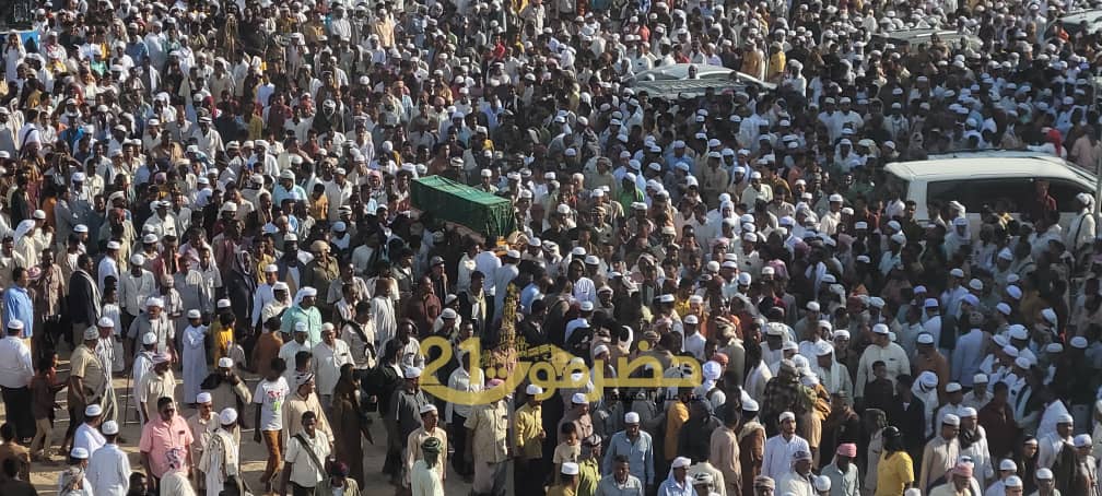 اخبار-حضرموت-|-تشييع-جثمان-#الشهيد-محمد-سعيد-#يادين-في-تريم-بمشاركة-جماهيرية-كبيرة
