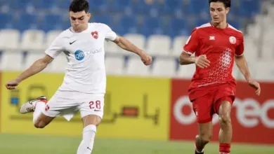 كورة-بلس.-بث-مباشر-مباراة-الشمال-ضد-الريان-(0-1)-اليوم-في-دوري-نجوم-بنك-الدوحة-2025-2026