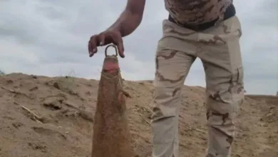 اخبار-اليمن-الان-|-من-حراثة-الأرض-إلى-مواجهة-الموت:-مزارع-يمني-يكتشف-صاروخًا-حوثيًا.-والنجاة-كانت-بالصدفة!