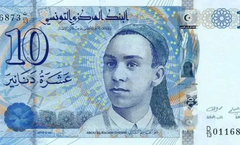 أسعار-الدينار-التونسي-مقابل-الجنيه-المصري-بداية-تعاملات-اليوم-السبت-23-–-8-2025