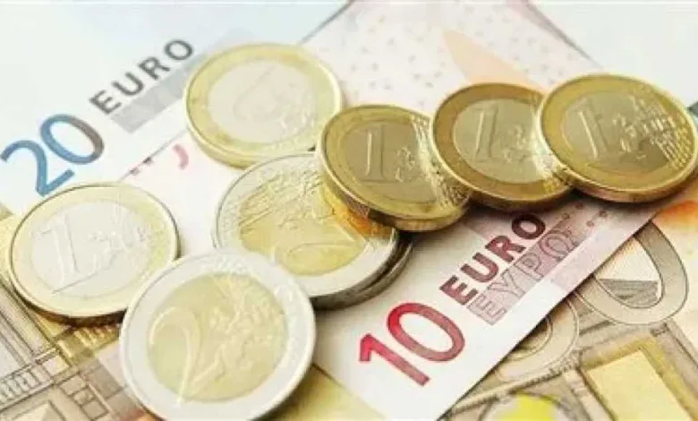 أسعار-اليورو-مقابل-الجنيه-المصري-بداية-تعاملات-اليوم-السبت-23-–-8-2025