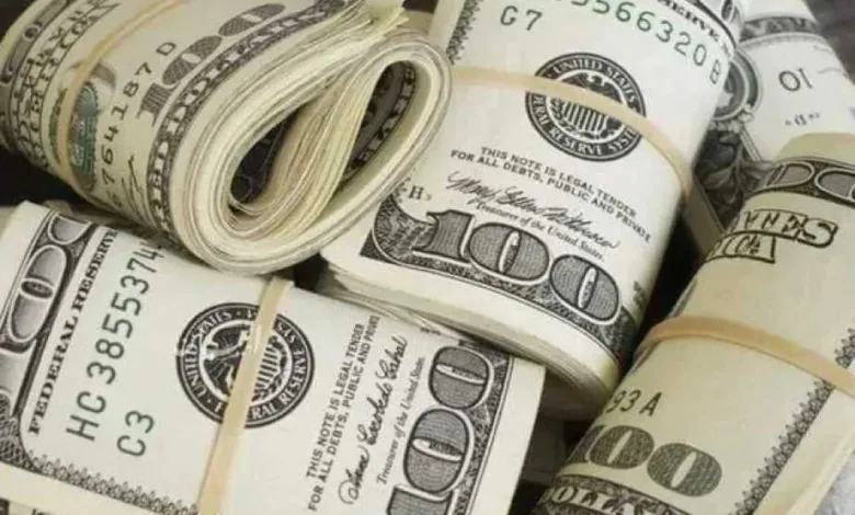انخفاض-طفيف.-أسعار-الدولار-الأمريكي-مقابل-الجنيه-المصري-بداية-تعاملات-اليوم-السبت-23-–-8-2025