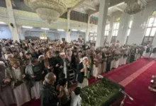 اخبار-اليمن-الان-|-وفاة-شقيقة-الرئيس-الراحل-إبراهيم-الحمدي-وتشييع-جثمانها-في-صنعاء