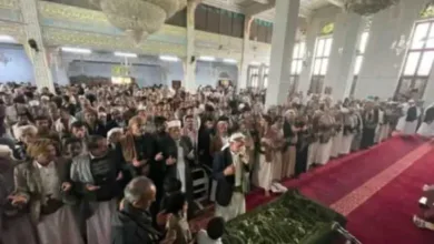 اخبار-اليمن-الان-|-وفاة-شقيقة-الرئيس-الراحل-إبراهيم-الحمدي-وتشييع-جثمانها-في-صنعاء
