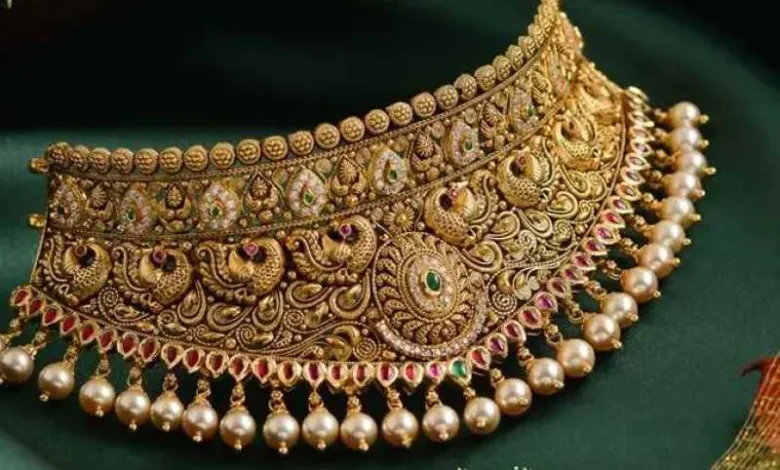 بالجنيه-السوداني-والدولار.-أسعار-الذهب-في-السودان-بداية-تعاملات-اليوم-السبت-23-–-8-–-2025