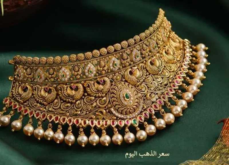 بالجنيه-السوداني-والدولار.-أسعار-الذهب-في-السودان-بداية-تعاملات-اليوم-السبت-23-–-8-–-2025