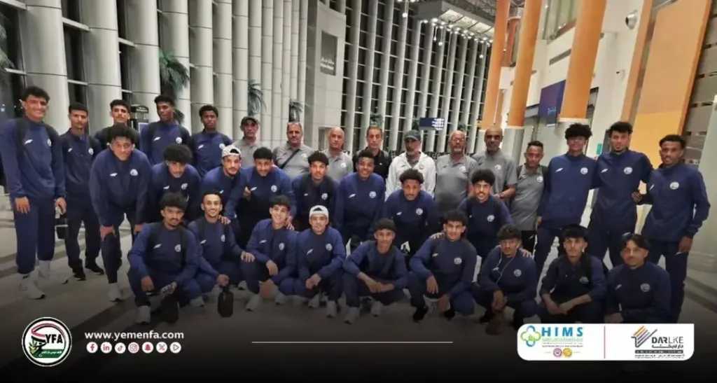 منتخب-الشباب-يبدأ-معسكرًا-قصيرًا-في-دبي-استعدادًا-لتصفيات-آسيا