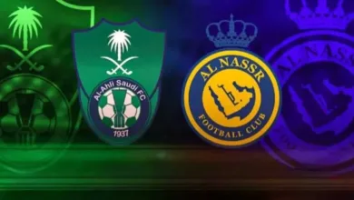 موعد-مباراة-النصر-والأهلي-والقنوات-الناقلة-ومعلق-اللقاء-بنهائي-السوبر-السعودي