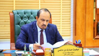 اخبار-حضرموت-|-محافظ-#حضرموت-يصدر-قرارًا-بتشكيل-لجنة-لحصر-أضرار-#السيول-في-مديريات-الوادي-والصحراء