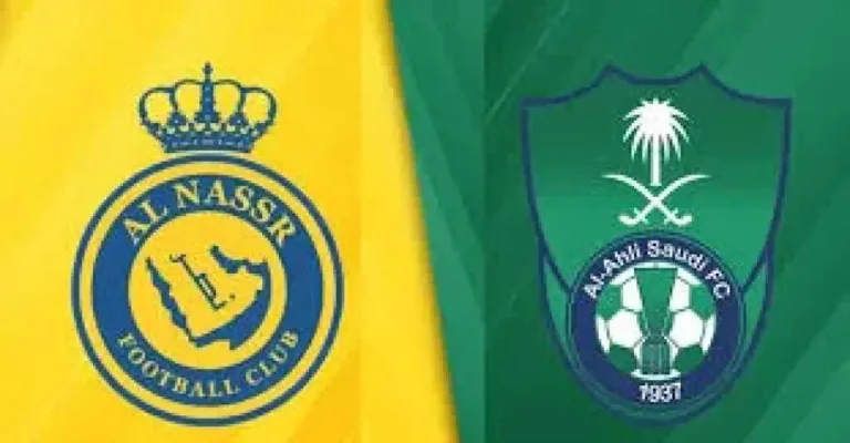 ركلات الترجيح الاهلي والنصر