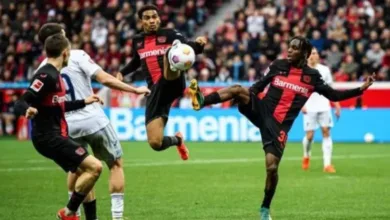 بث-مباشر-مباراة-باير-ليفركوزن-وهوفنهايم-اليوم-في-الدوري-الألماني-2025.-سوريا-لايف-hd