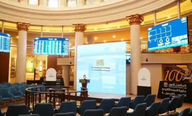 البورصة-المصرية-تطلق-تطبيقًا-ذكيًا-جديدًا-لتعزيز-الشفافية-والتواصل-في-سوق-المال