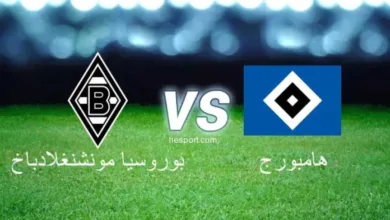 القناة-الناقلة-لمباراة-مونشنجلادباخ-وهامبورج-بأولى-جولات-الدوري-الألماني