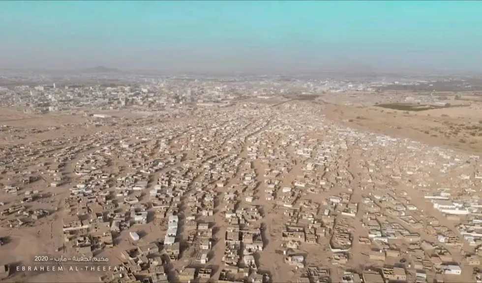اخبار-اليمن-الان-|-تحذيرات-مهمة-لسكان-مارب-والنازحين-في-المخيمات:-هذا-ما-سيحدث-خلال-الساعات-القادمة