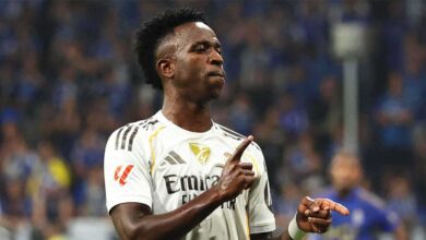 أهداف صاروخية.. راشفورد يبهر فليك في تدريب برشلونة (فيديو)