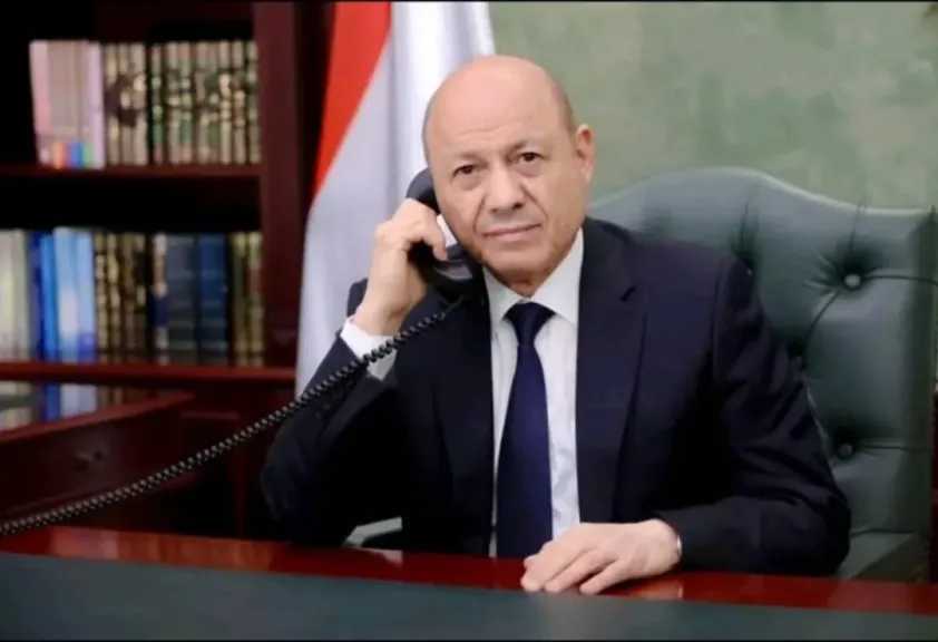 اخبار-اليمن-الان-|-الرئيس-العليمي-يتابع-مع-المحافظ-لملس-أضرار-السيول-في-عدن