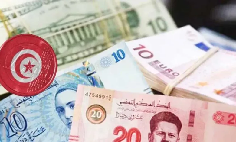 تغيرات-جديدة.-أسعار-الدينار-التونسي-مقابل-الجنيه-المصري-بداية-تعاملات-اليوم-الإثنين-25-–-8-2025