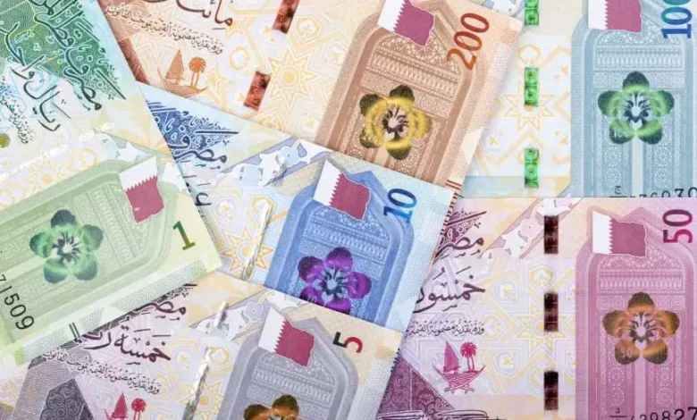تغيرات-جديدة.-أسعار-الريال-القطري-مقابل-الجنيه-المصري-بداية-تعاملات-اليوم-الإثنين-25-–-8-2025
