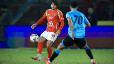 موعد-مباراة-الأهلي-وغزل-المحلة-والقنوات-الناقلة-لها-بالدوري-المصري