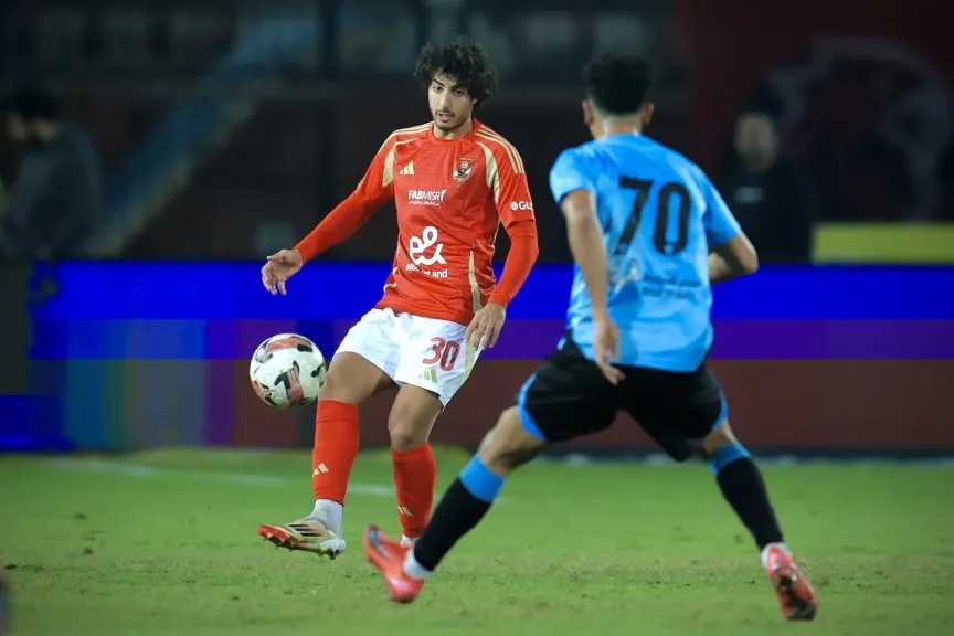 موعد-مباراة-الأهلي-وغزل-المحلة-والقنوات-الناقلة-لها-بالدوري-المصري