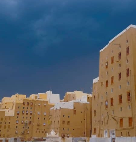 اخبار-حضرموت-|-طوارئ-شبام-تنشر-أرقام-التواصل-تحسبًا-لتأثر-المديرية-بعواصف-رعدية