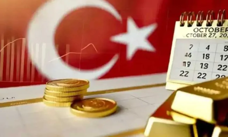 تغيرات-طفيفة.-أسعار-الذهب-في-تركيا-اليوم-الإثنين-25-–-8-2025