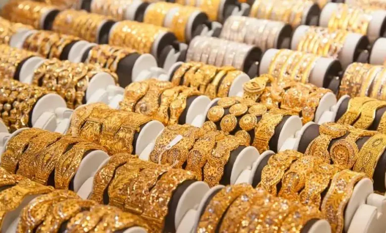 انخفاض-طفيف.-أسعار-الذهب-في-ليبيا-اليوم-الإثنين-25-–-8-2025