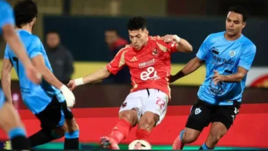 كيف-يمكن-مشاهدة-مباراة-الأهلي-وغزل-المحلة-عبر-الإنترنت