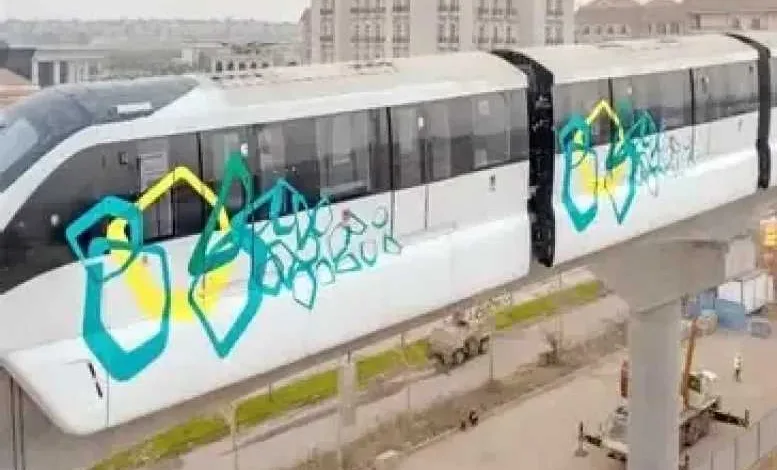 افتتاح-خط-مونوريل-شرق-النيل-في-مصر-نوفمبر-2025