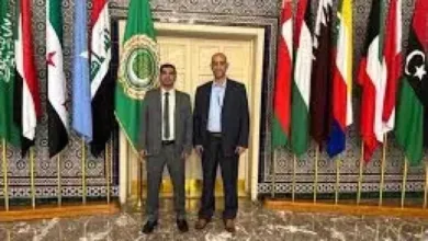 اخبار-اليمن-الان-|-اليمن-تشارك-في-اجتماع-جامعة-الدول-العربية-لتعزيز-القانون-الدولي-الإنساني