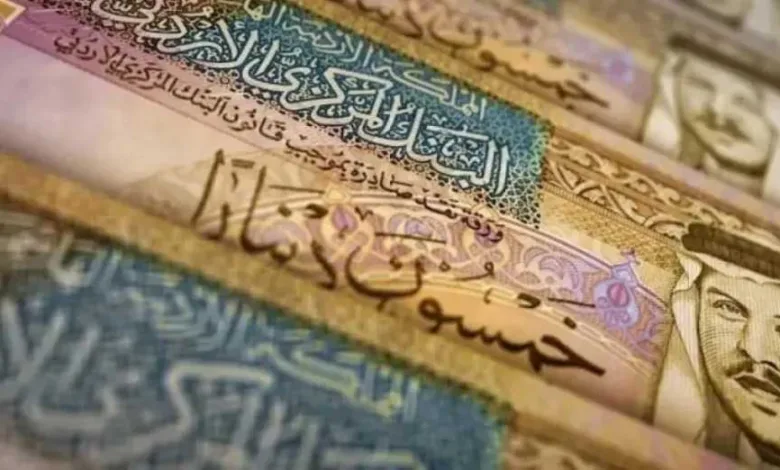 قفزة-مفاجئة.-أسعار-الدينار-الأردني-مقابل-الريال-اليمني-بداية-تعاملات-اليوم-الثلاثاء-26-–-8-2025