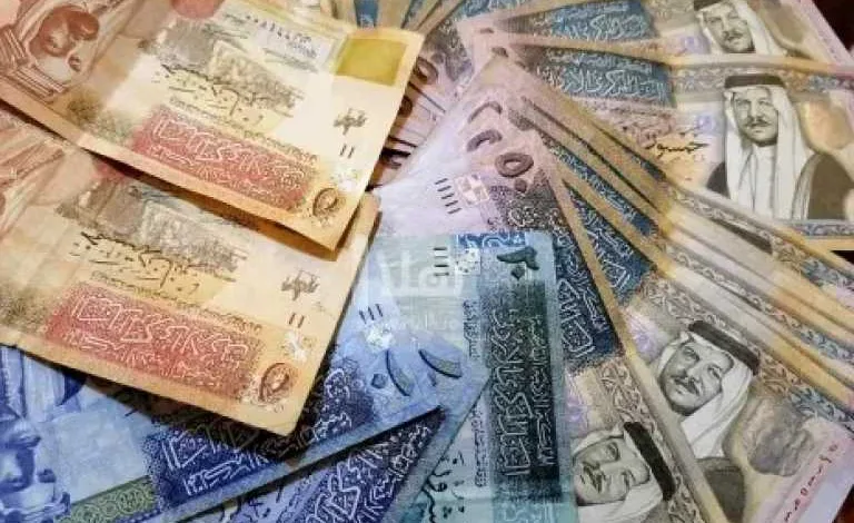 أرقام-صادمة.-أسعار-الدينار-الأردني-مقابل-الجنيه-المصري-بداية-تعاملات-اليوم-الثلاثاء-26-–-8-2025