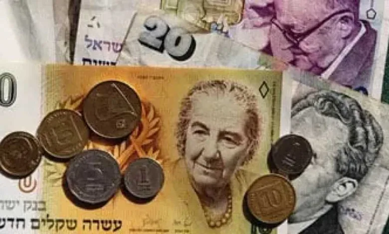 تغير-ملحوظ.-أسعار-الشيكل-مقابل-الريال-اليمني-بداية-تعاملات-اليوم-الثلاثاء-26-–-8-2025