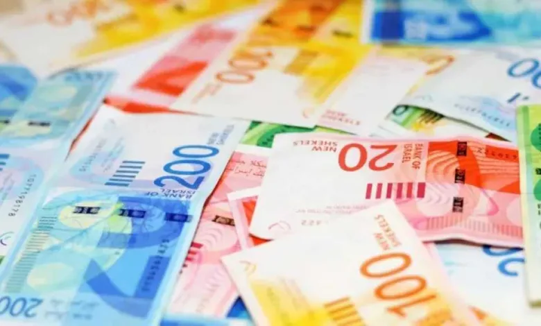 تطورات-جديدة.-أسعار-الشيكل-مقابل-الجنيه-المصري-بداية-تعاملات-اليوم-الثلاثاء-26-–-8-2025