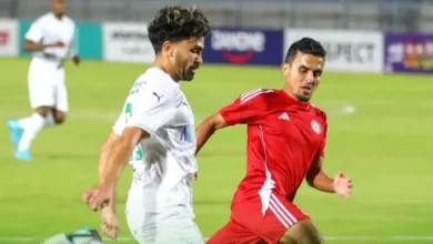 موعد-مباراة-حرس-الحدود-والمصري-في-الجولة-الرابعة-من-الدوري-المصري