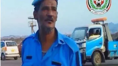 اخبار-اليمن-الان-|-دهس-ضابط-مرور-في-عدن-ووفاته-على-الفور